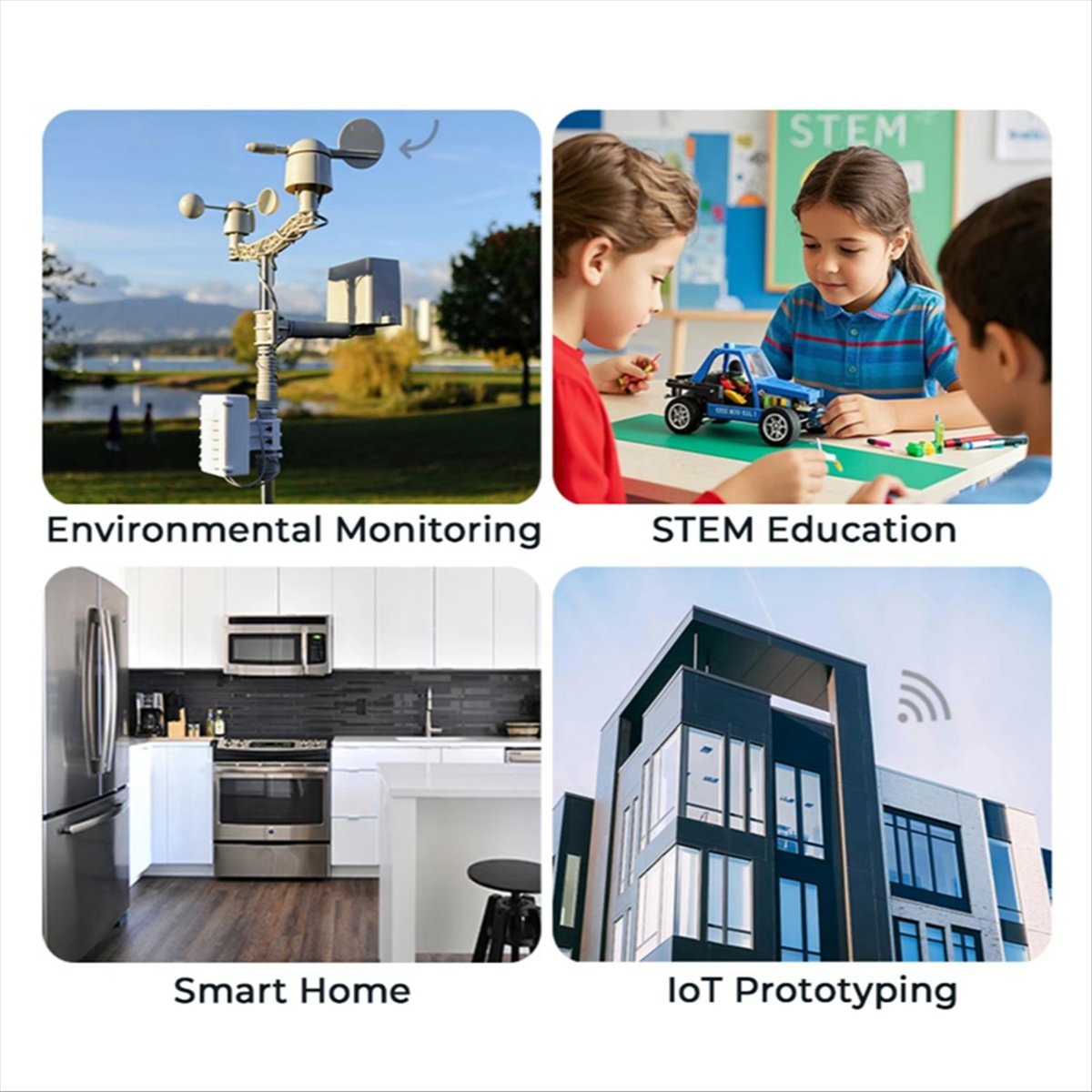 Smart Home Module Iot - [NIEUW] Voor IoT Kit V2.7 met