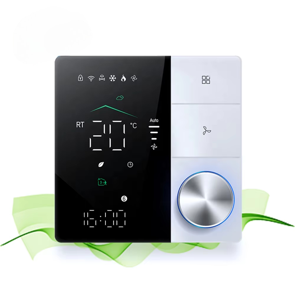 Ventilatorconvector met frisse - Tuya Smart recensie en prijs