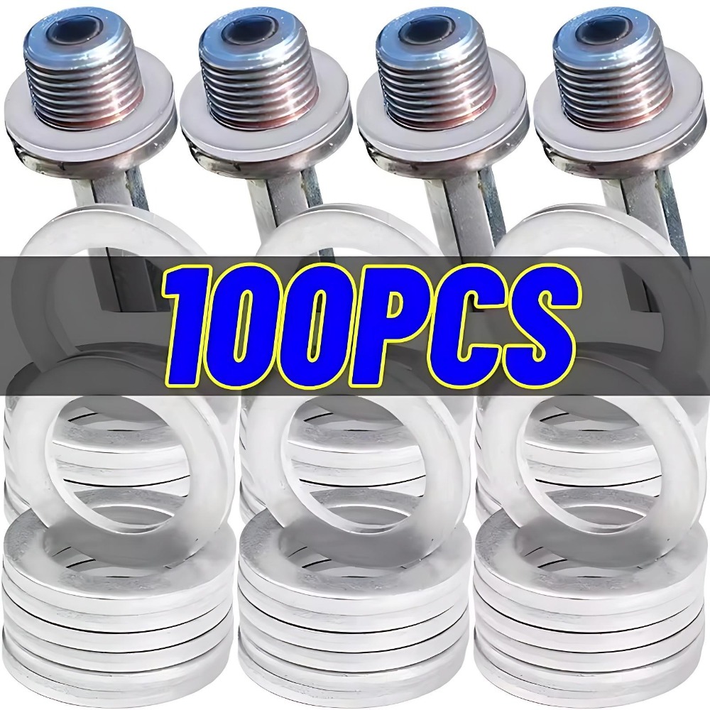 Aluminium oliepan afdichtingsr - Shelly Plug recensie en prijs