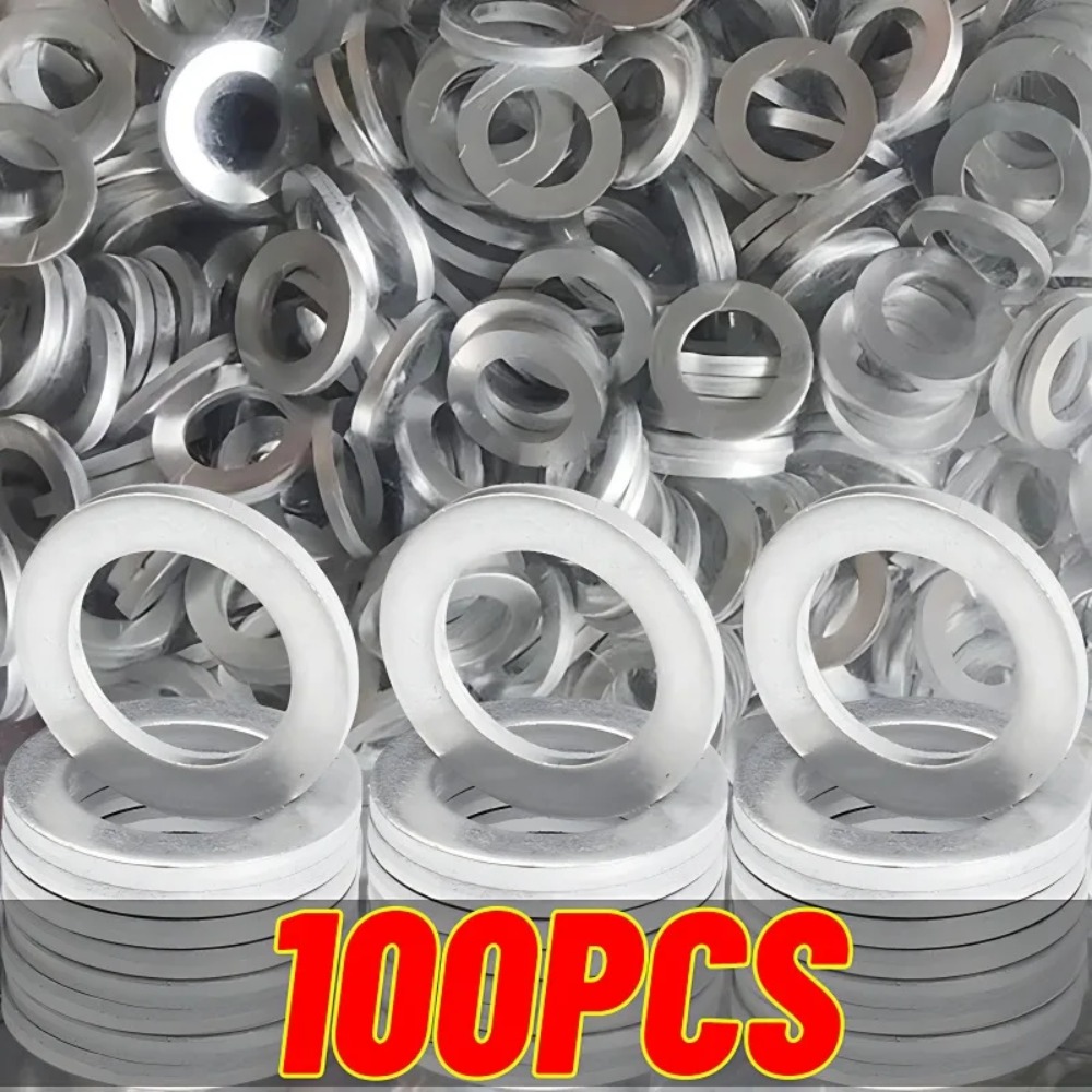 Aluminium oliepan afdichtingsr - Shelly Plug recensie en prijs