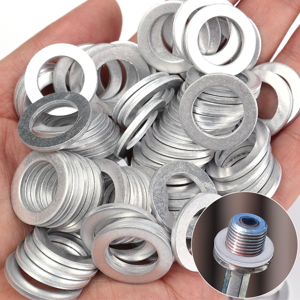 Aluminium oliepan afdichtingsr - Shelly Plug recensie en prijs