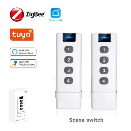 Tuya Smart Home ZigBee afstand - Tuya 4 Channel recensie en prijs