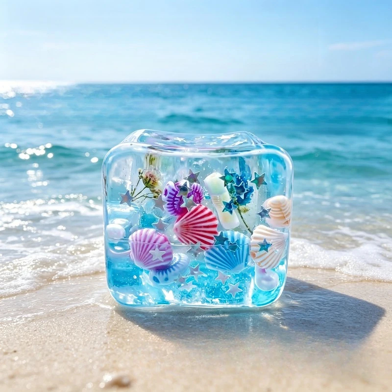 Ocean Style Ingebedde Schelp L - Shelly recensie en prijs