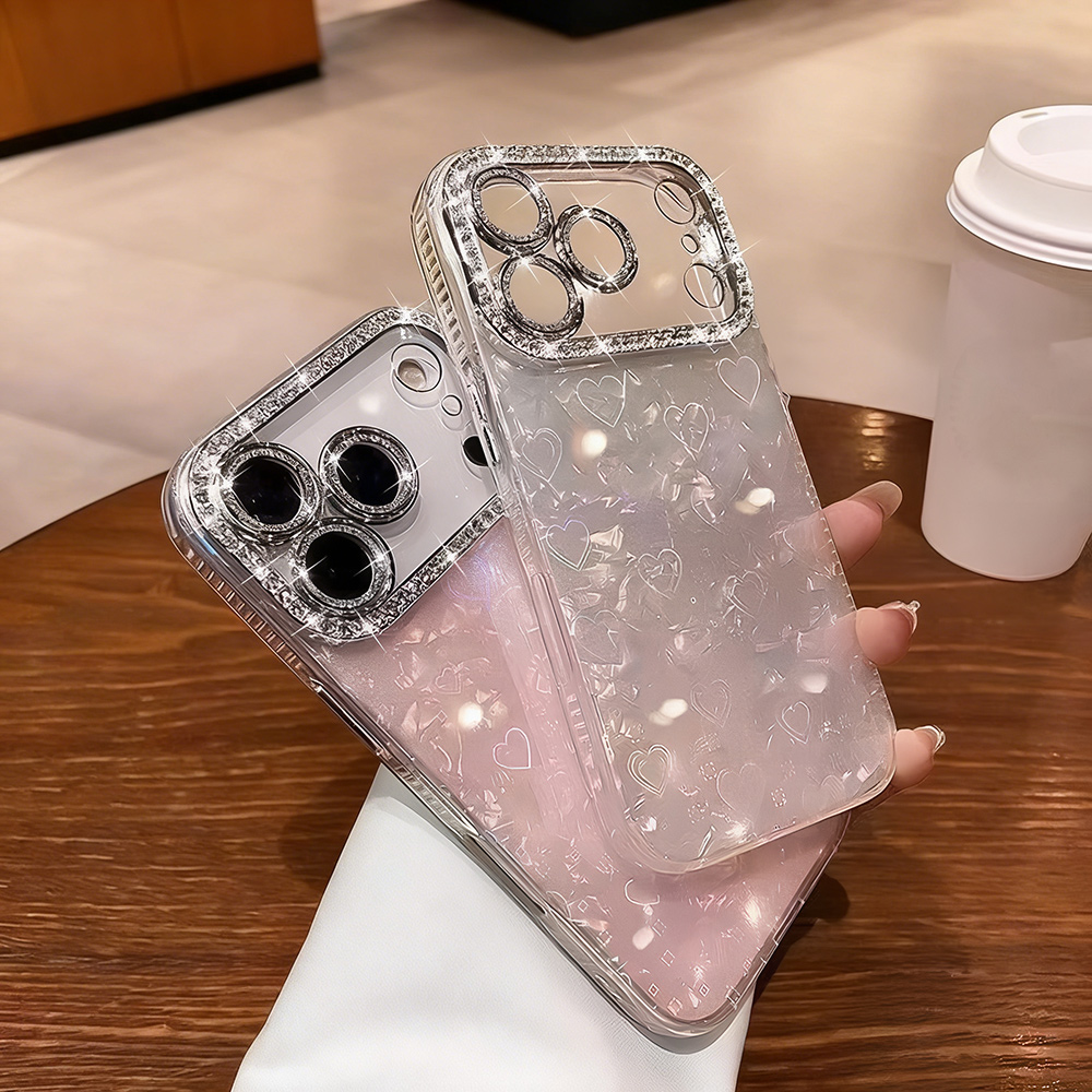 Shell Patroon Liefde Telefoon  - Shelly recensie en prijs
