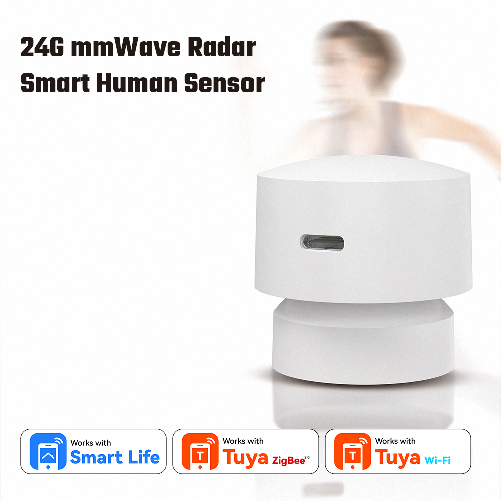 Zigbee of WiFi slimme aanwezig - Tasmota recensie en prijs