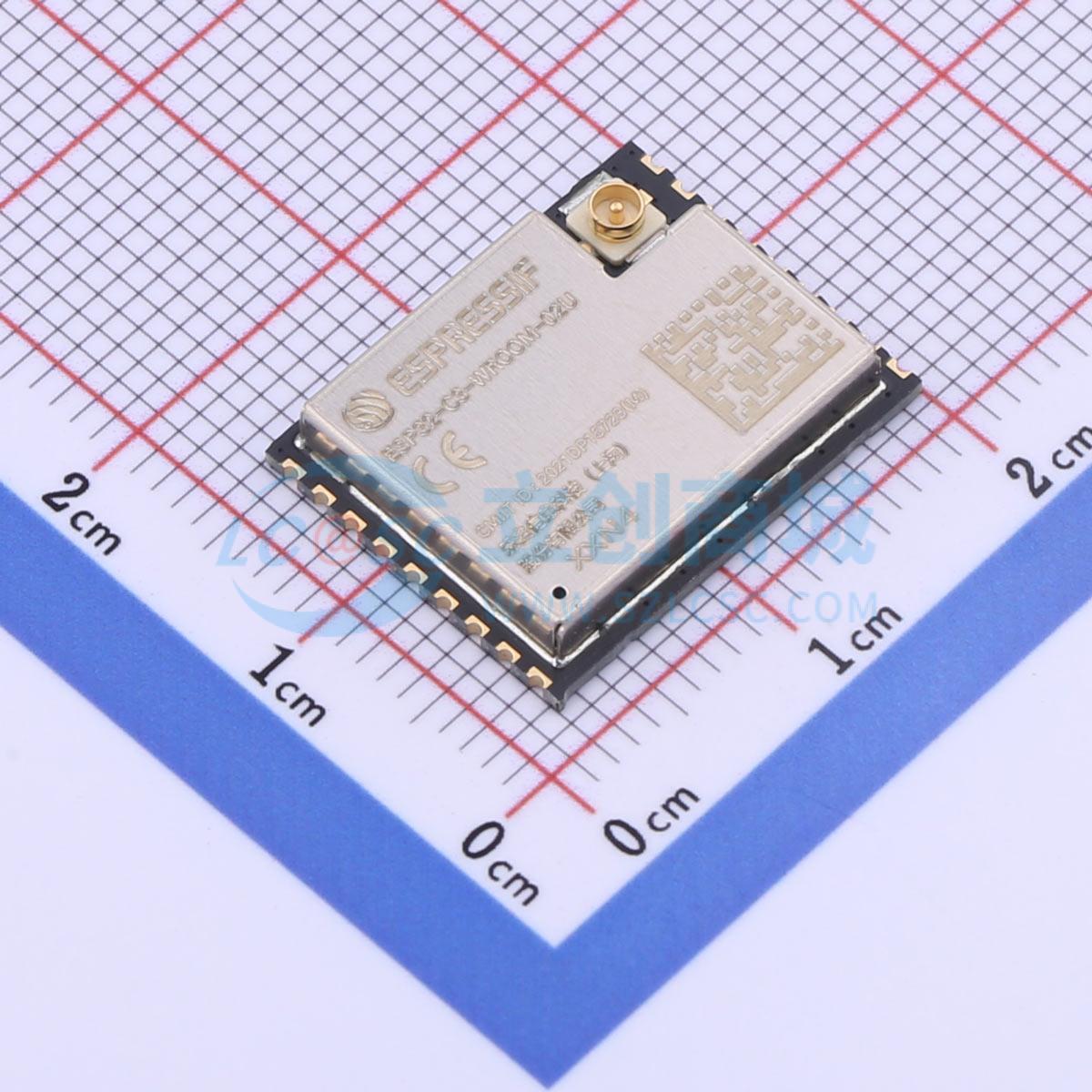 5 stks ESP32-C3-WROOM-02U-N4 S - Smart Home Module Iot recensie en prijs