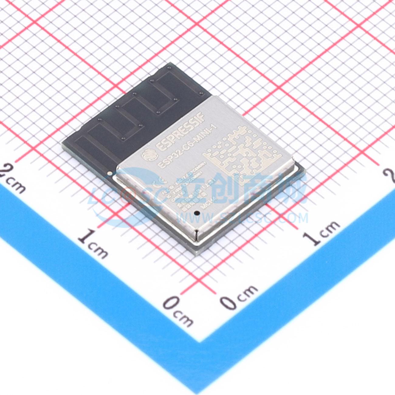 3 stuks ESP32-C6-MINI-1-H4 SMD - Smart Home Module Iot recensie en prijs