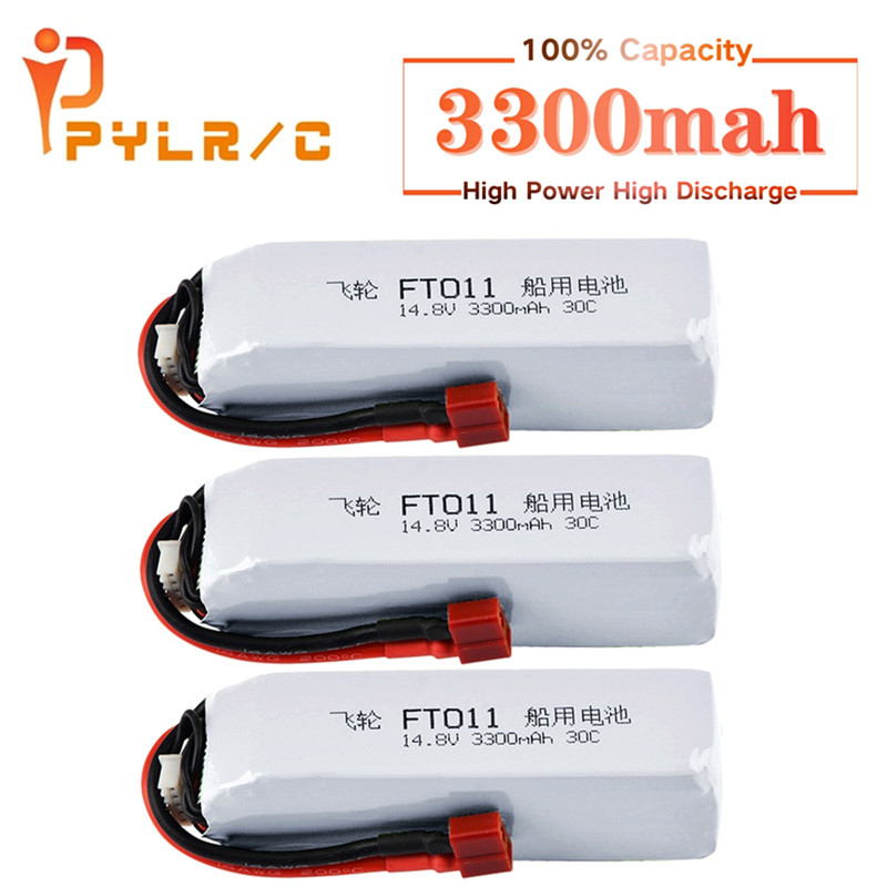 Batterij voor Feilun FT010 FT0 - Shelly Plug recensie en prijs