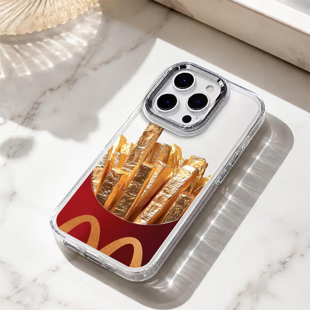 Gouden frietjes Transparante s - Shelly recensie en prijs