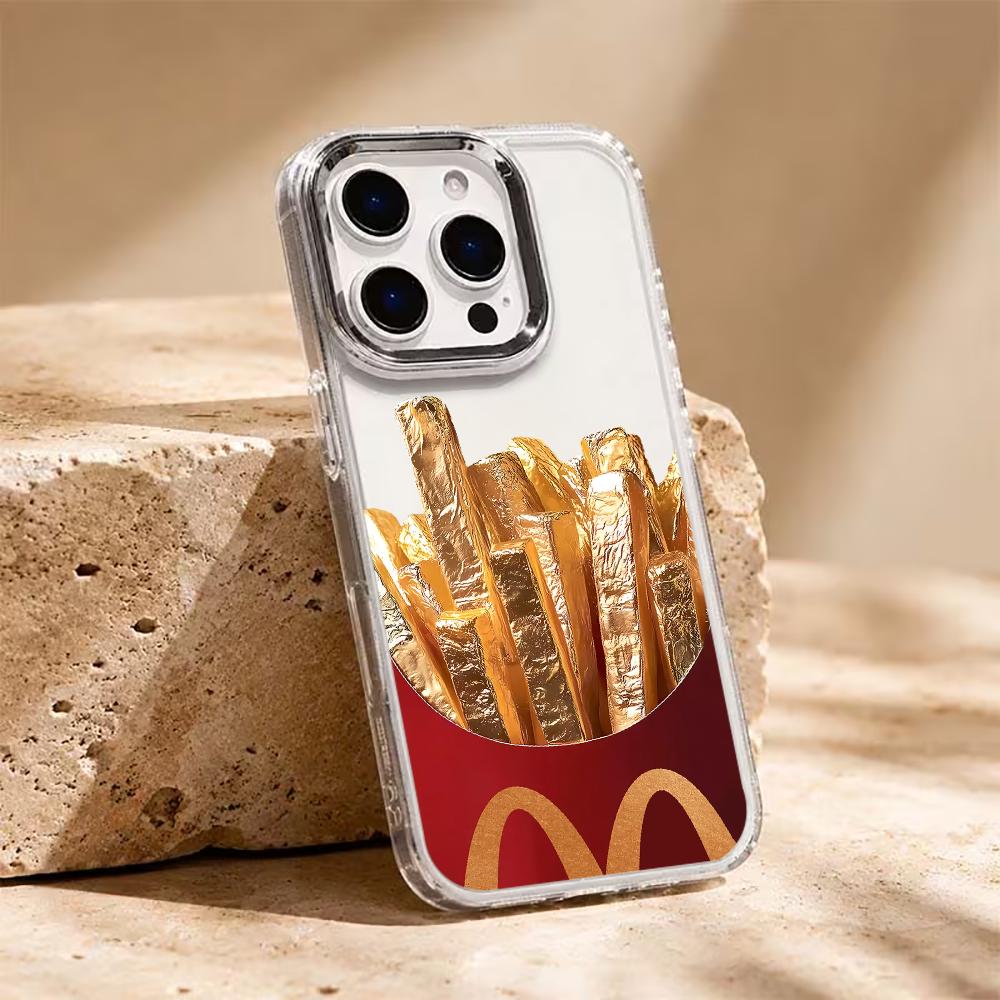 Gouden frietjes Transparante s - Shelly recensie en prijs