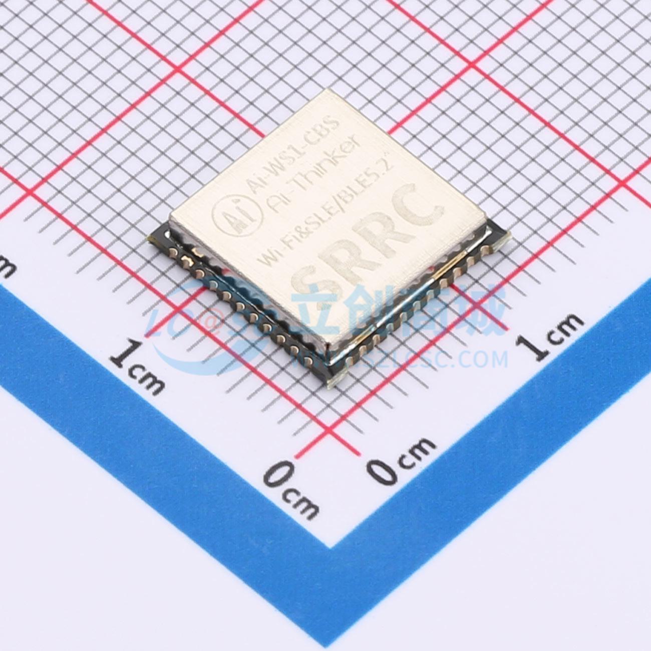 6 stks Ai-WS1-CBS SMD 12x12mm  - Smart Home Module Iot recensie en prijs