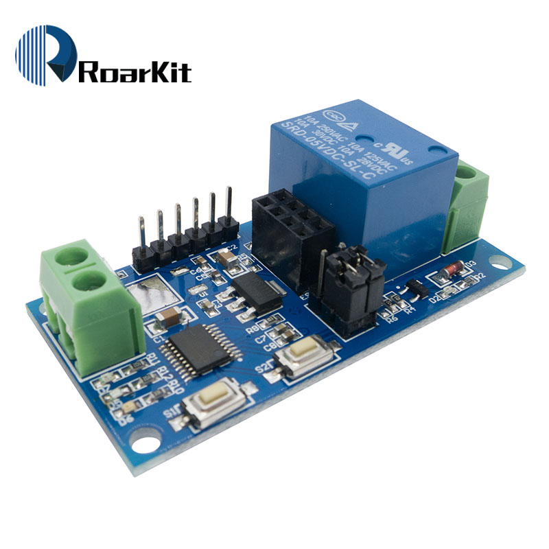 5V ESP-01 ESP8266 1 Channel Wi - Smart Home Module Iot recensie en prijs