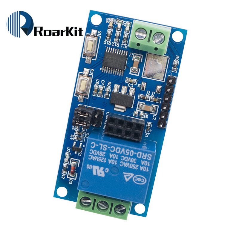 5V ESP-01 ESP8266 1 Channel Wi - Smart Home Module Iot recensie en prijs