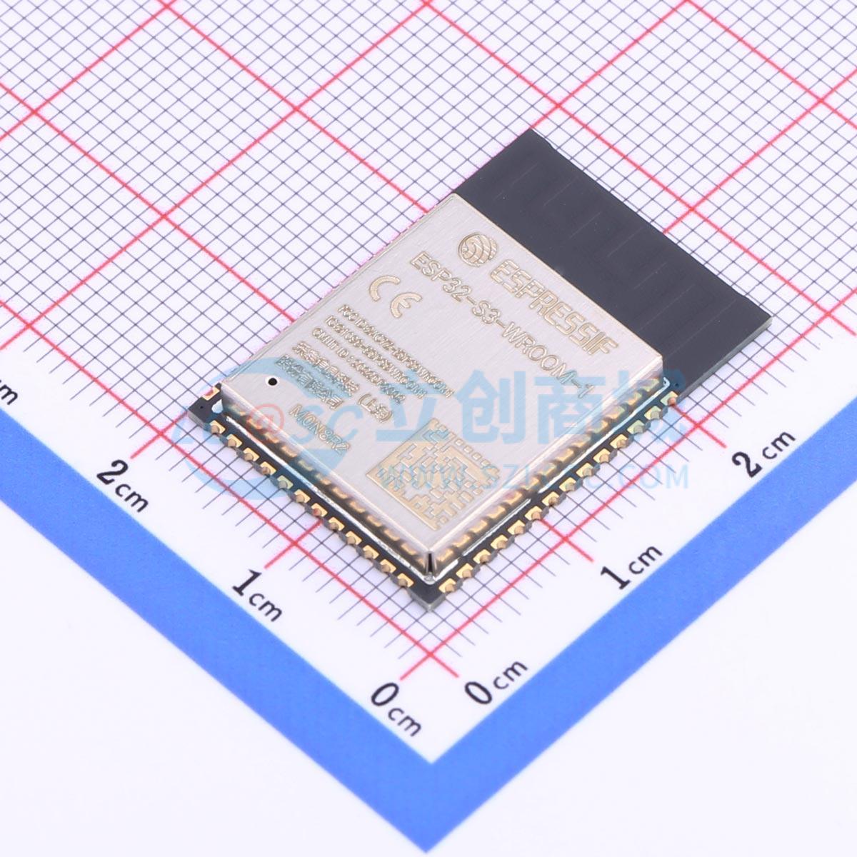 3 stks ESP32-S3-WROOM-1-N8R2 S - Smart Home Module Iot recensie en prijs