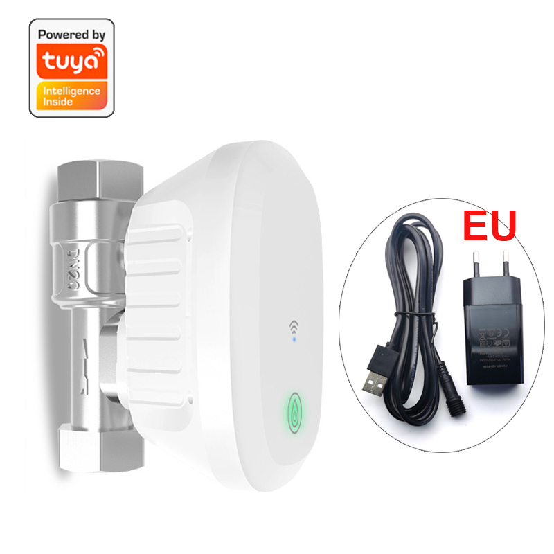 Tuya Smart WiFi Waterklep Wate - Home Assistant Tuya recensie en prijs