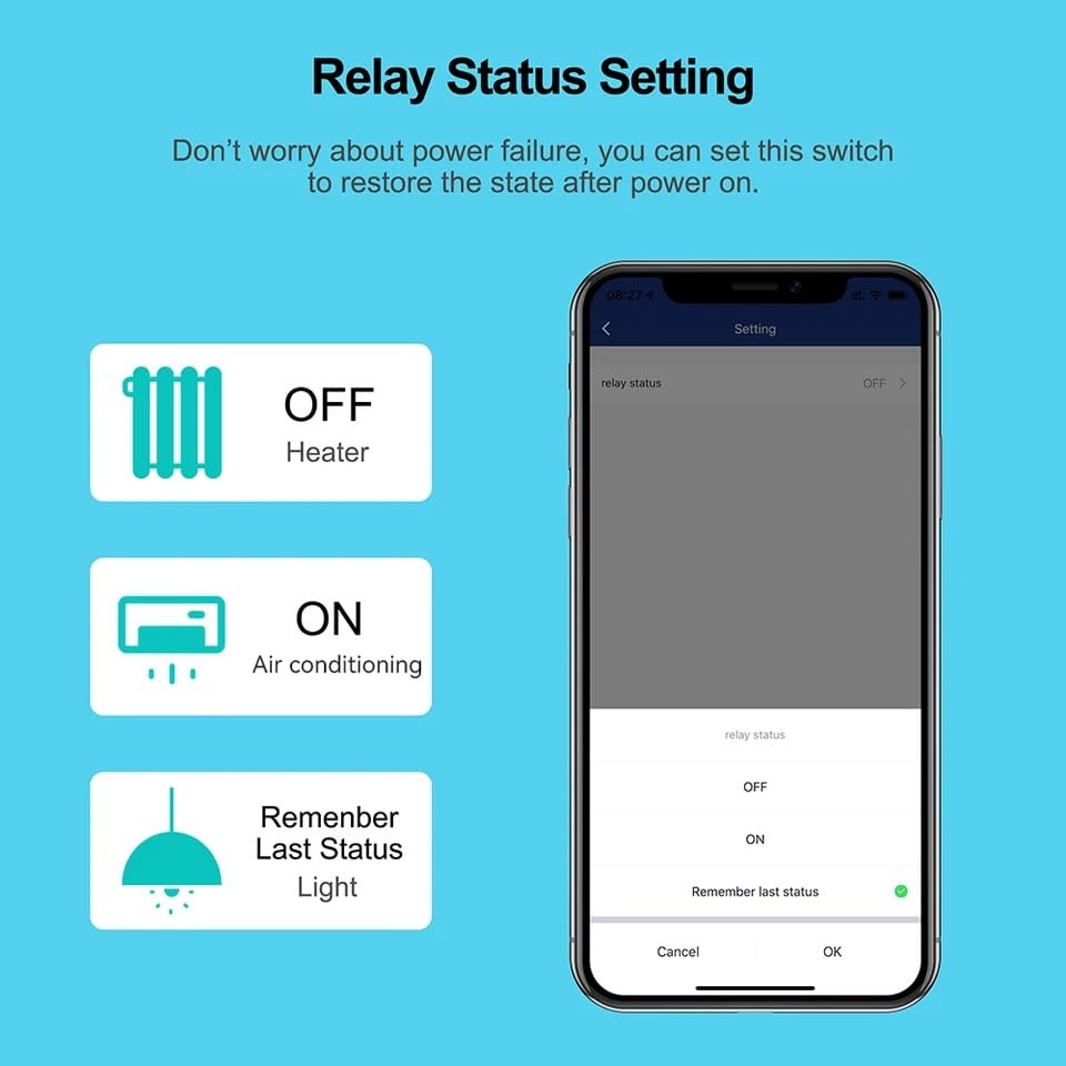 Tuya Smart Droge Contact Schak - Tuya 4 Channel recensie en prijs