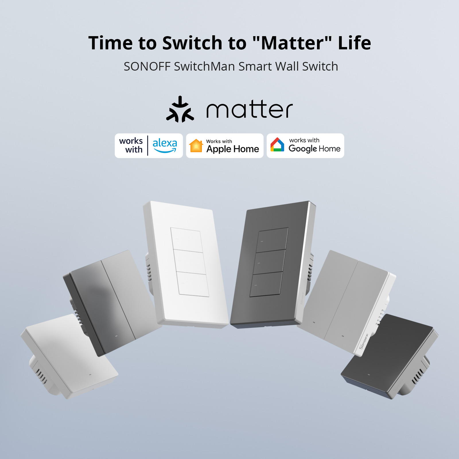 Sonoff M5 120 1C 2C 3C Matter  - Sonoff Basic recensie en prijs